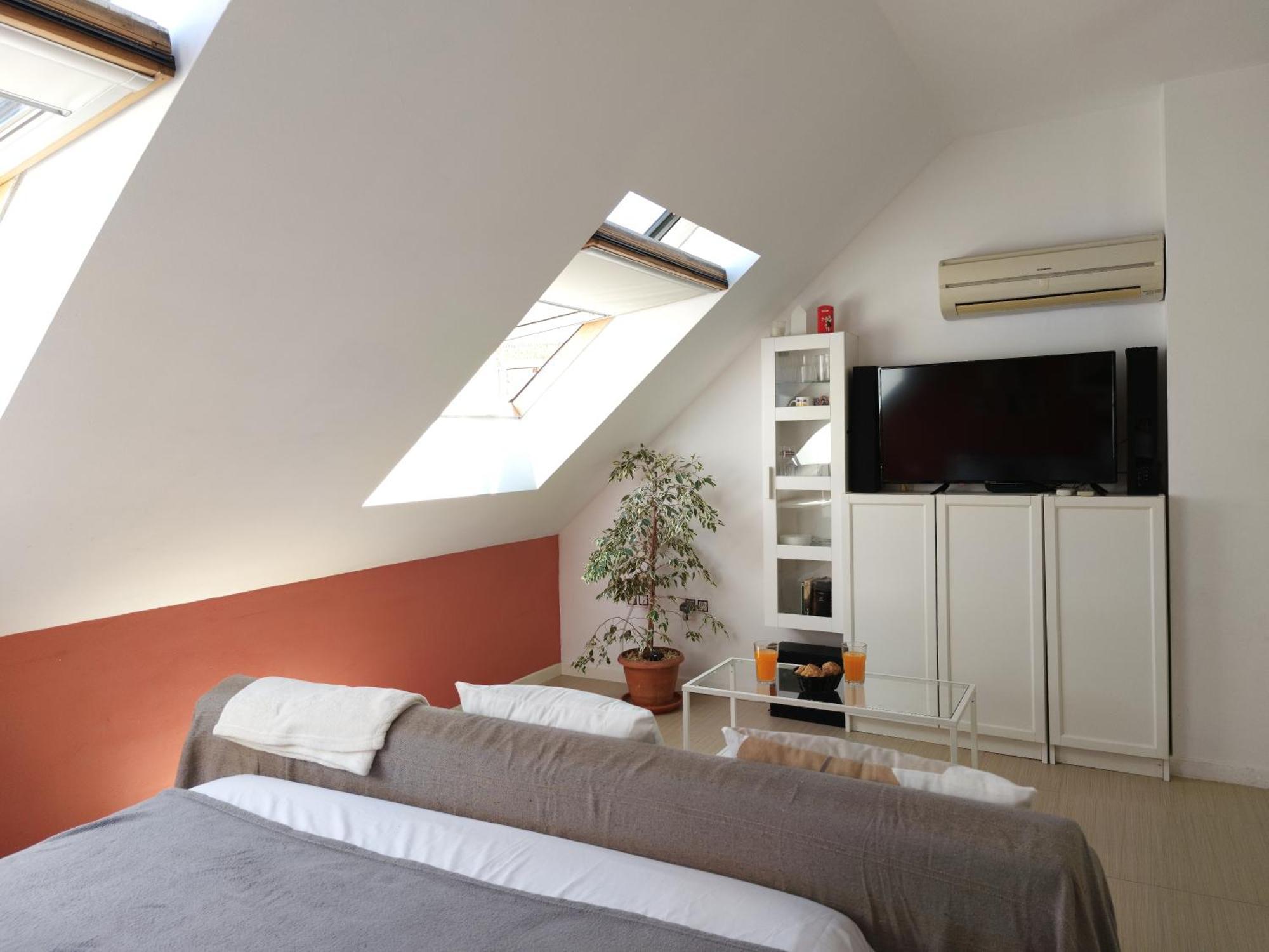 Inmogest - Estudio Carlos Iii Appartement
