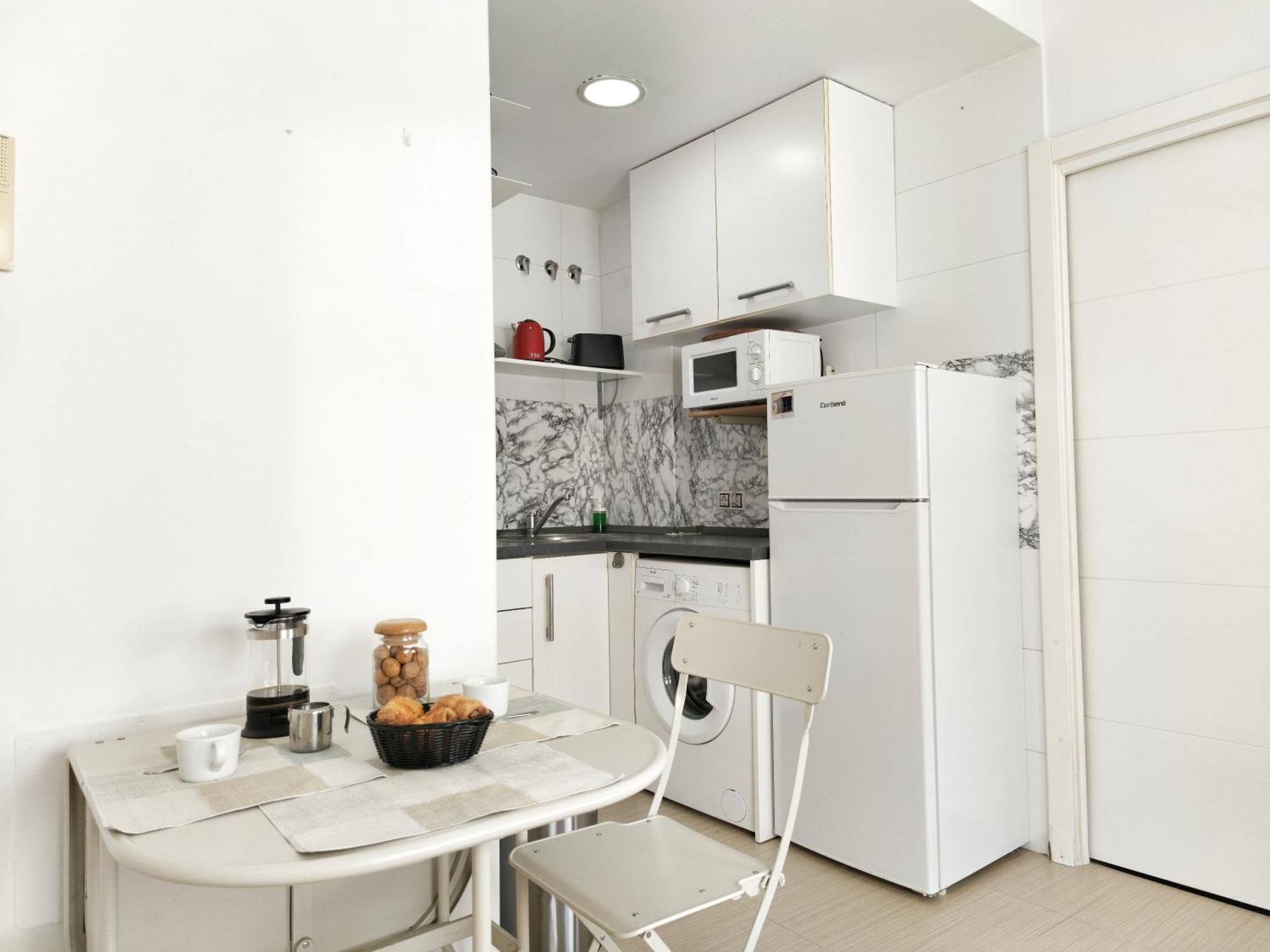 Appartement Inmogest - Estudio Carlos Iii *